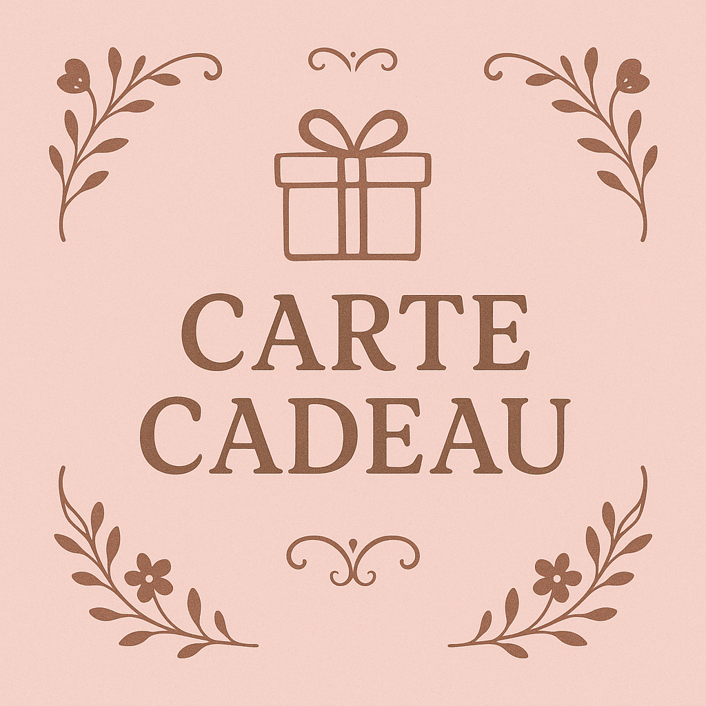 Carte cadeau