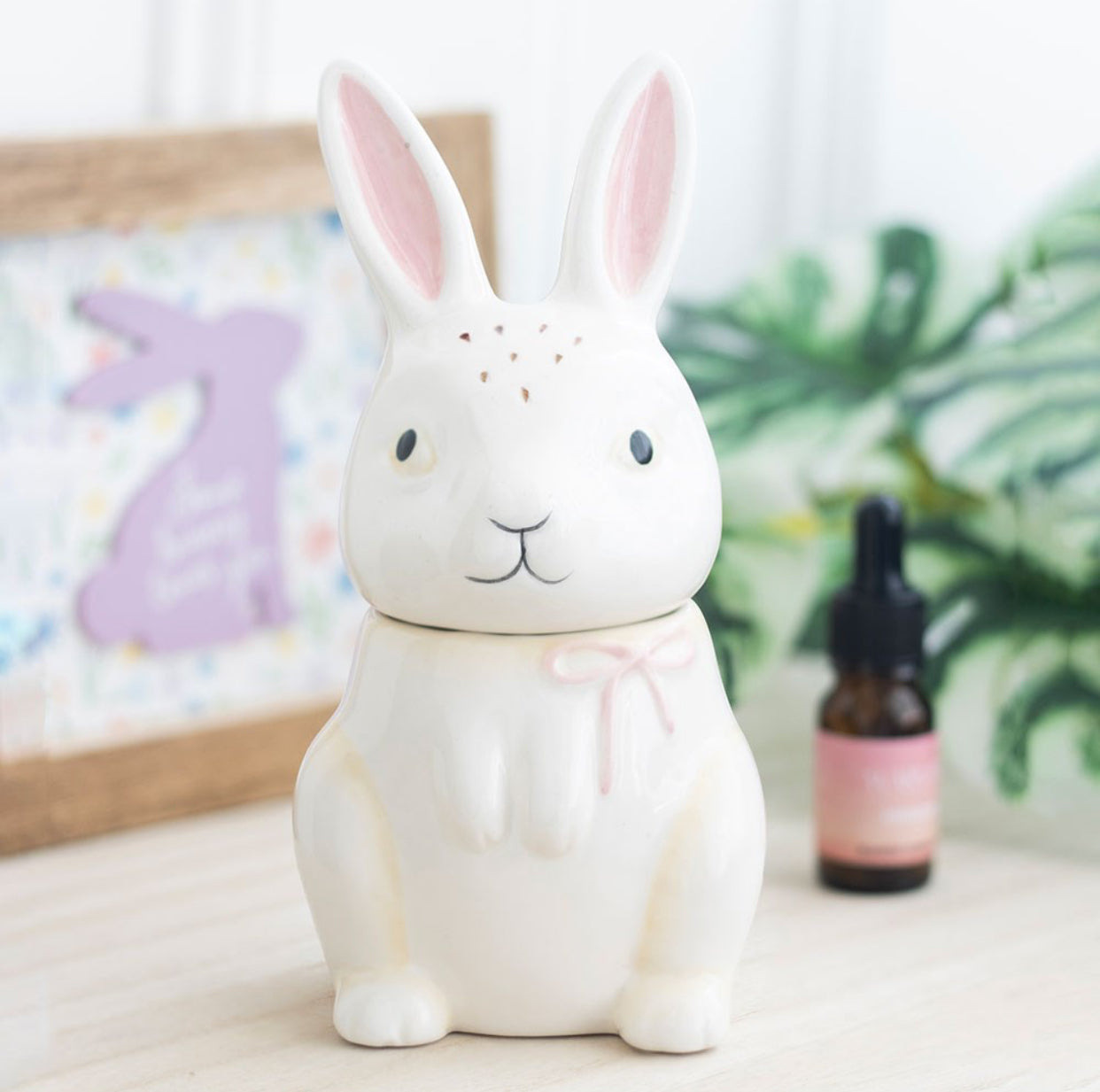 Brûleur Lapin