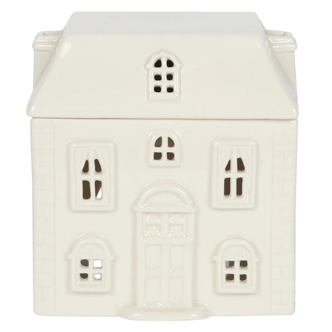 Brûleur Maison Blanche
