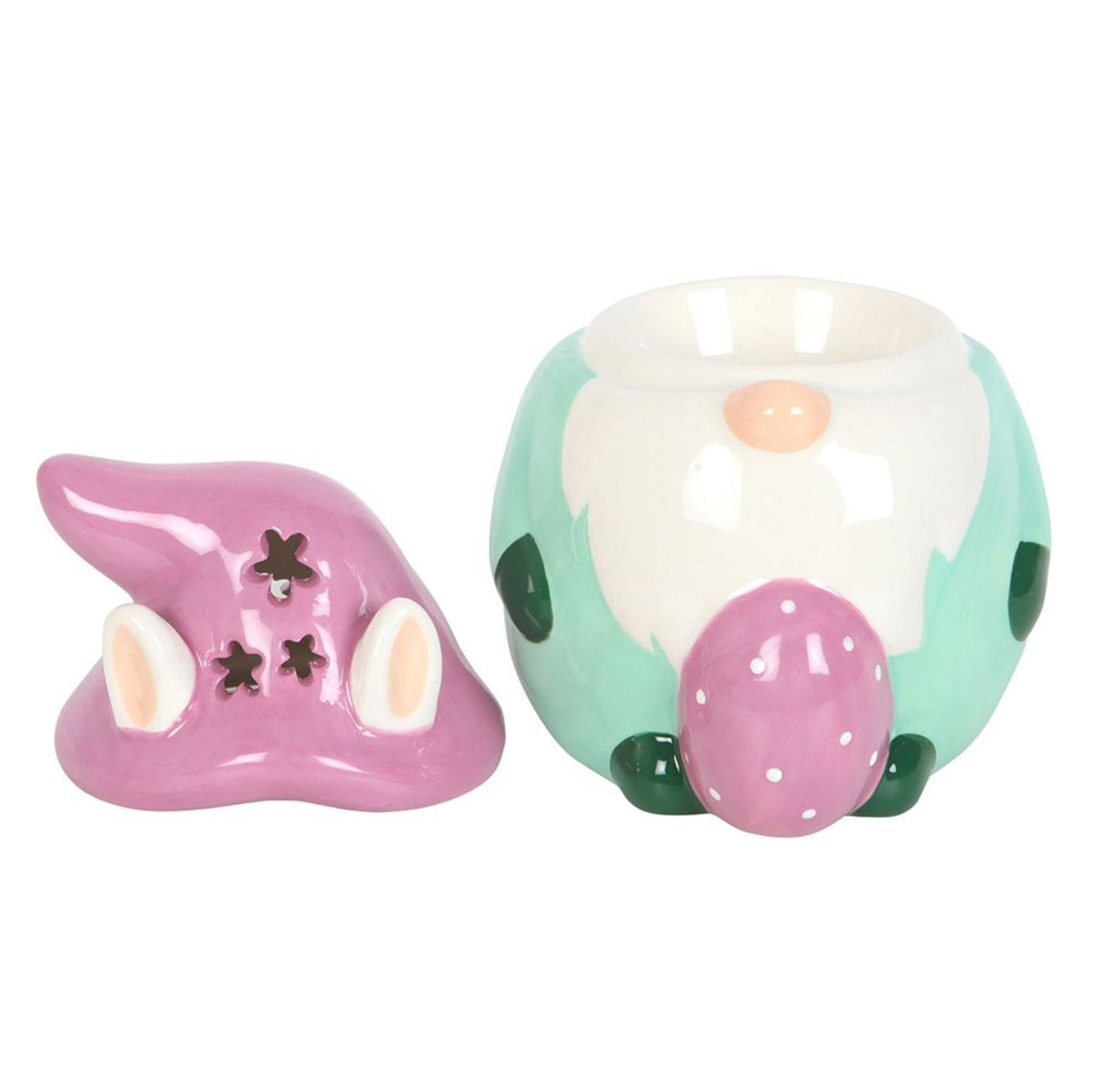Brûleur Gnome de Pâques