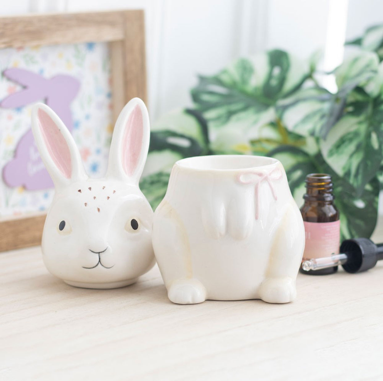 Brûleur Lapin