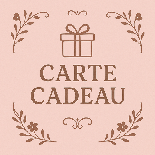 Carte cadeau
