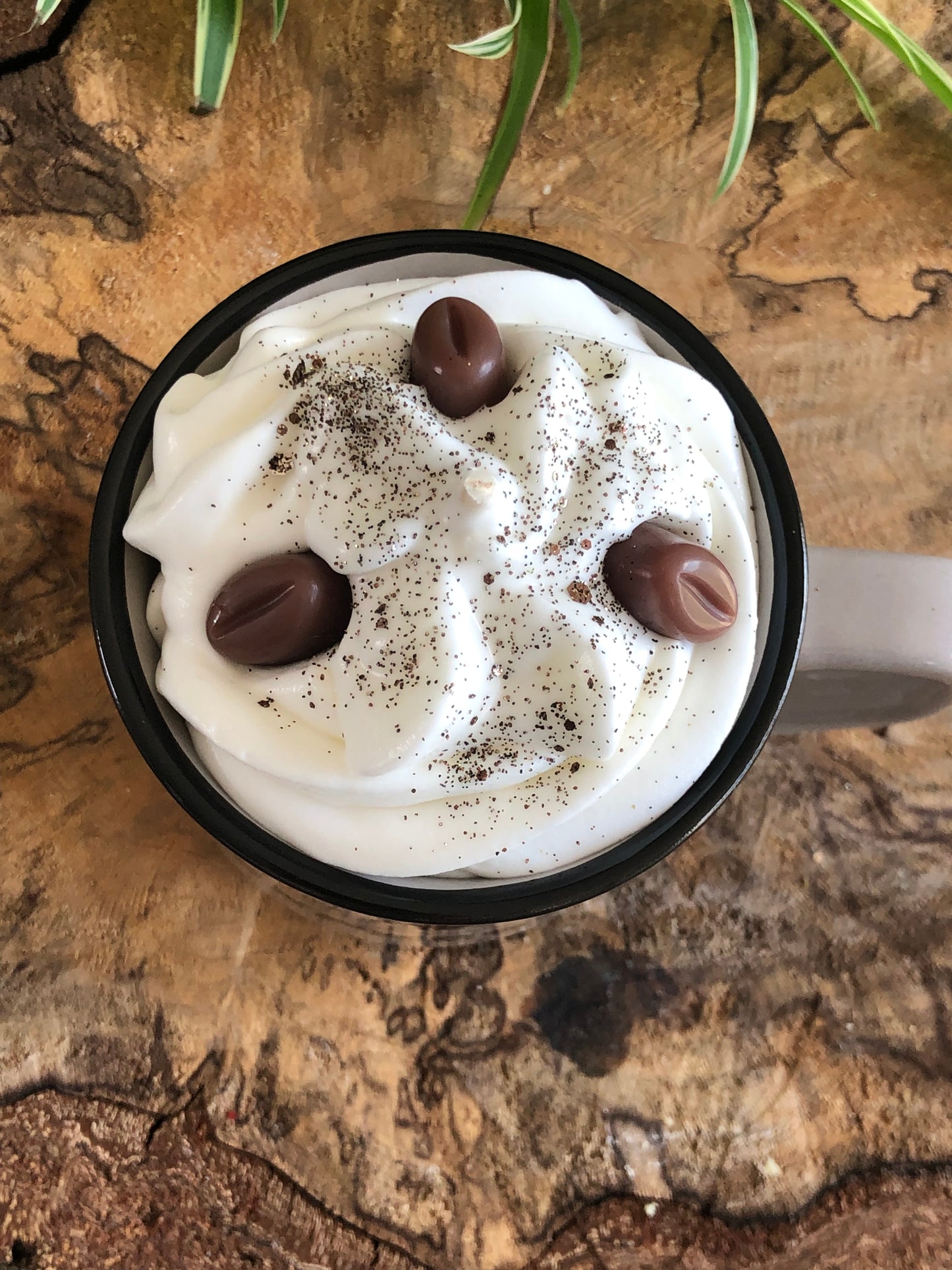 Bougie Gourmande Cappuccino