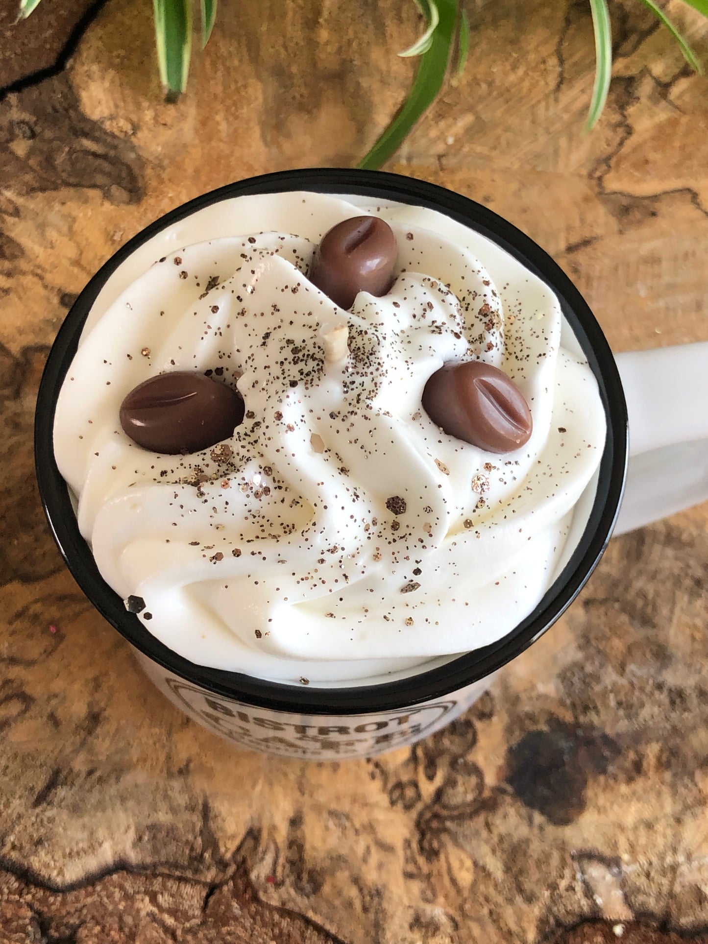 Bougie Gourmande Cappuccino